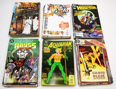 Lot 989 - DC Comics