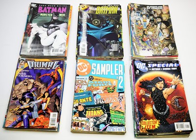 Lot 990 - DC Comics