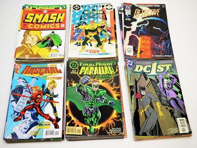 Lot 991 - DC Comics