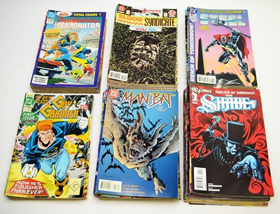 Lot 992 - DC Comics