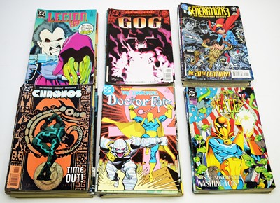 Lot 993 - DC Comics