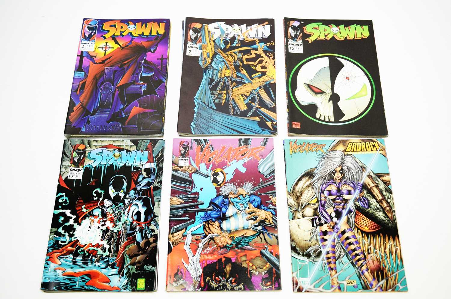 Image Comics Collection Lot 1006 - Image Comics