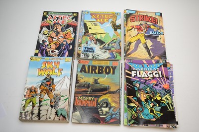 Lot 1007 - Eclipse Comics