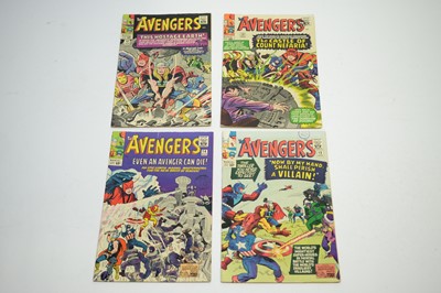 Lot 1021 - Marvel Comics