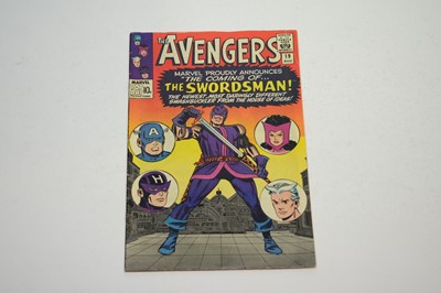 Lot 1024 - Marvel Comics