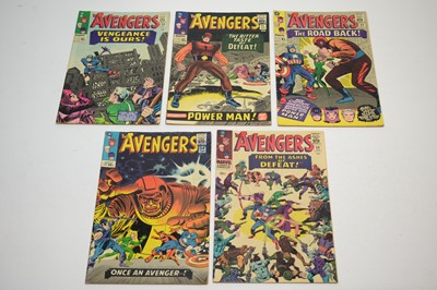 Lot 1025 - Marvel Comics