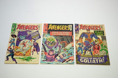 Lot 1028 - Marvel Comics