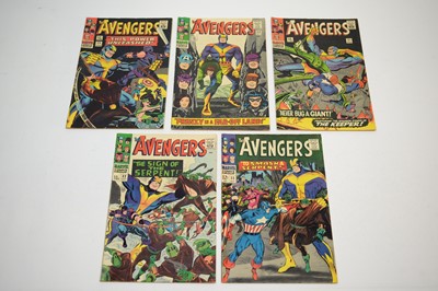 Lot 1029 - Marvel Comics