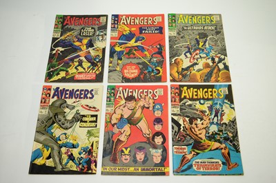 Lot 1030 - Marvel Comics