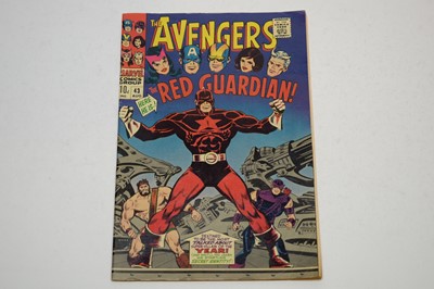 Lot 1031 - Marvel Comics