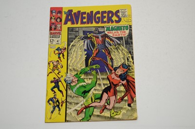 Lot 1032 - Marvel Comics