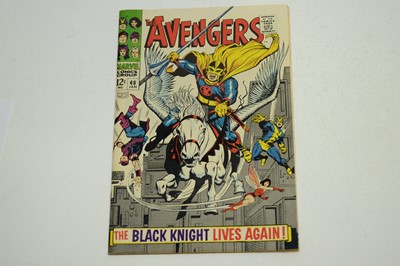 Lot 1033 - Marvel Comics