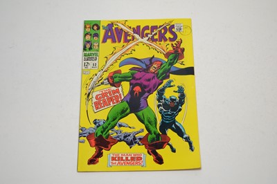 Lot 1036 - Marvel Comics