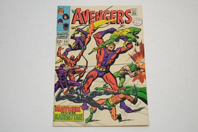 Lot 1037 - Marvel Comics