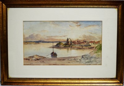 Lot 270 - Thomas Swift Hutton (1860- after1935)  - watercolour
