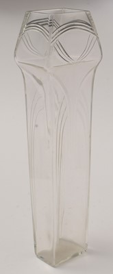 Lot 155 - An early 20th Century WMF Art Nouveau vase