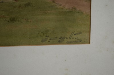 Lot 271 - Thomas Swift Hutton (1860- after1935)  - watercolour