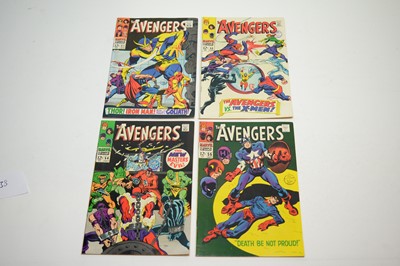 Lot 1038 - Marvel Comics