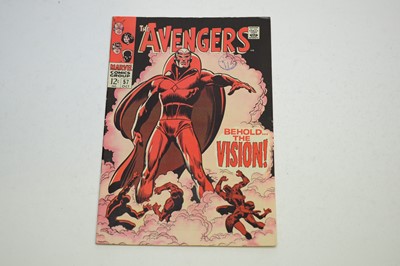 Lot 1039 - Marvel Comics