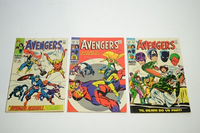 Lot 1040 - Marvel Comics