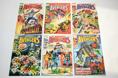 Lot 1042 - Marvel Comics