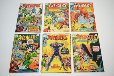 Lot 1044 - Marvel Comics