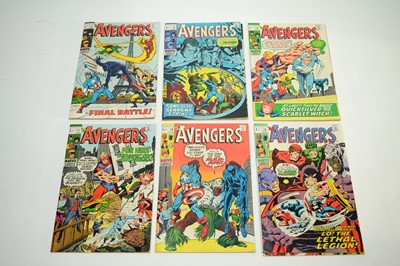 Lot 1043 - Marvel Comics