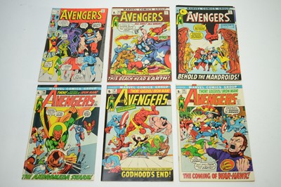 Lot 1045 - Marvel Comics