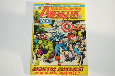 Lot 1046 - Marvel Comics