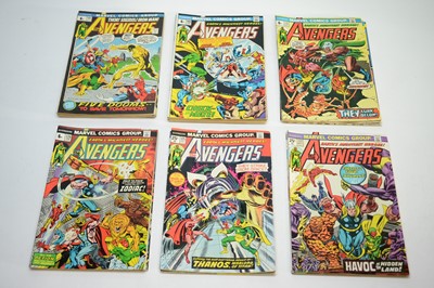 Lot 1047 - Marvel Comics