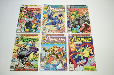 Lot 1050 - Marvel Comics