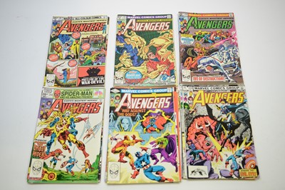 Lot 1052 - Marvel Comics