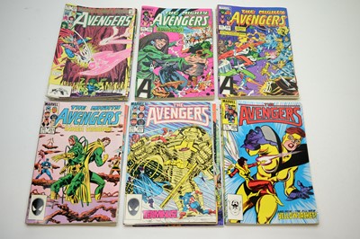 Lot 1053 - Marvel Comics