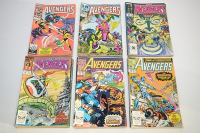 Lot 1054 - Marvel Comics