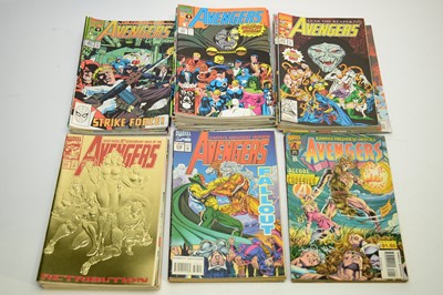 Lot 1055 - Marvel Comics