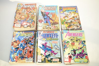 Lot 1056 - Marvel Comics