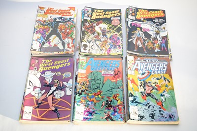 Lot 1057 - Marvel Comics