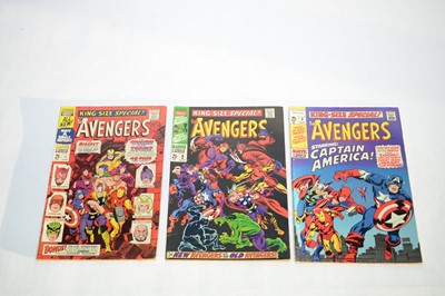 Lot 1058 - Marvel Comics