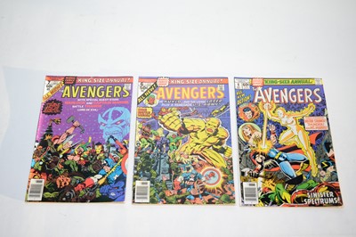 Lot 1059 - Marvel Comics