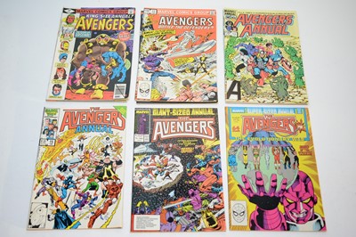 Lot 1060 - Marvel Comics