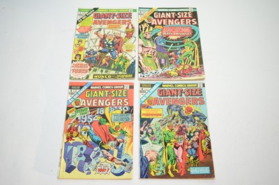 Lot 1061 - Marvel Comics