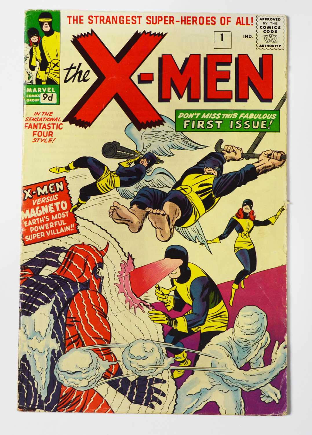 1062 - Marvel Comics