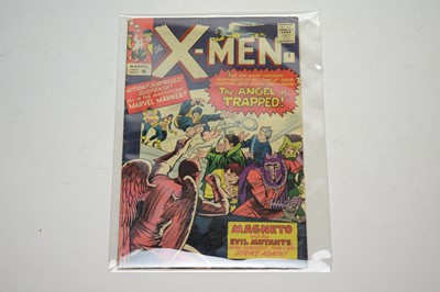 Lot 1066 - Marvel Comics