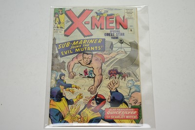 Lot 1067 - Marvel Comics