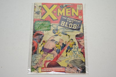 Lot 1068 - Marvel Comics