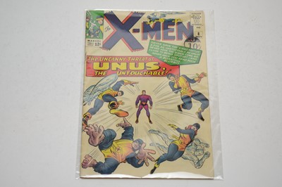 Lot 1069 - Marvel Comics