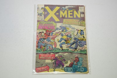 Lot 1070 - Marvel Comics