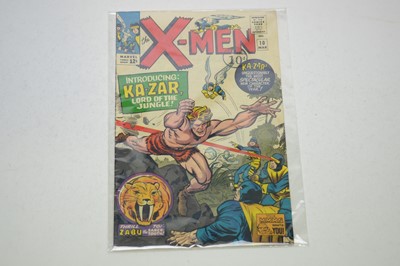 Lot 1071 - Marvel Comics