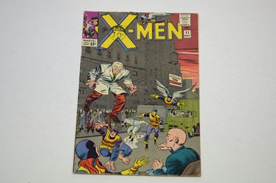 Lot 1072 - Marvel Comics