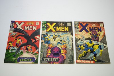 Lot 1081 - Marvel Comics